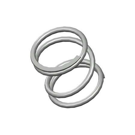 Approved Vendor Compression Spring, O= .480, L= .50, W= .042 G409959296